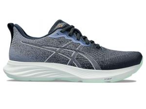 ASICS Dynablast 4 Running Shoes Womens Road Navy 7 (40.5)