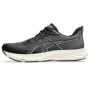 ASICS Mens Dynablast 4 Road Running Shoes Black/Grey 9