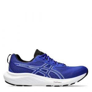 ASICS Mens Gel Contend 9 Road Running Shoes Blue/White 9