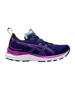 ASICS Gel Cumulus 24 MK Womens Running Shoes - Blue - UK 8.5