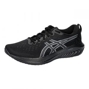 ASICS Gel Excite 10 Mens Running Shoes Road Black/Carrier Grey 9 (44)