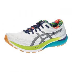 ASICS Gel-Kayano 29 Lite-Show Scarpa Running da Strada per Donna Black White