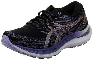 ASICS Gel-Kayano 29 Scarpa Running da Strada per Donna Black White