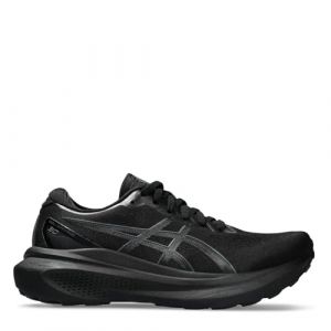 ASICS Gel Kayano 30 Womens Running Shoes Black/Black 4.5 (37.5)