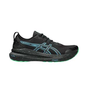 Asics Gel-Kayano 31 Lite-Show Shoes Black Blue AW24