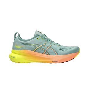 Asics Gel-Kayano 31 Paris Green Orange AW24 Shoes