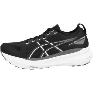 ASICS Mens Gel Kayano 31 Road Running Shoes Black/White 9.5 (44.5)