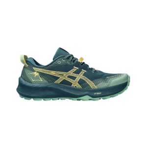 Asics Gel Trabuco 12 Blue Green AW24 Shoes