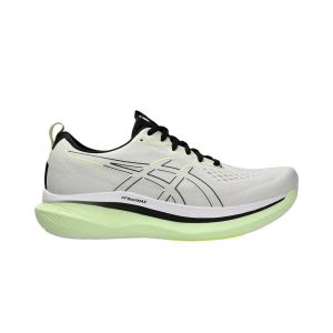 Asics Glideride Max Shoes Beige Green AW24