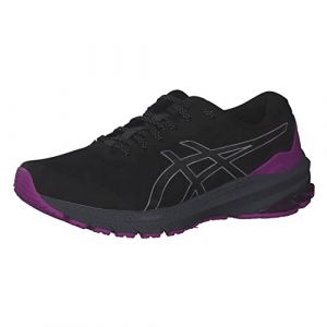 ASICS GT 2000 10 Road Running Shoes for Man Black White 5.5 UK