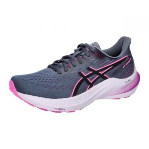 ASICS GT 2000 12 Woman Running Shoes Pink Black