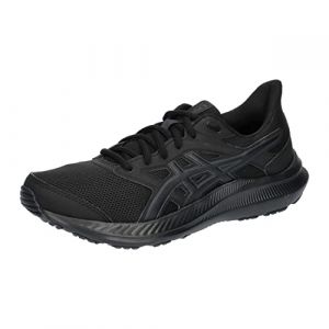 ASICS Jolt 4 Womens Running Shoes Road Black/Black 8 (42)