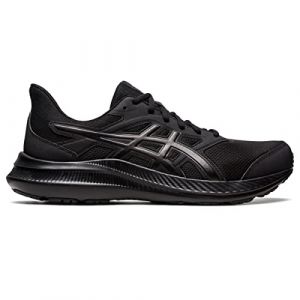 ASICS Jolt 4 Mens Running Shoes Road Black/Black 10 (45)