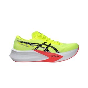 Asics Magic Speed 4 Yellow Black AW24 Shoes