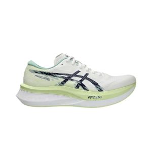 Asics Magic Speed 4 Green White AW24 Shoes