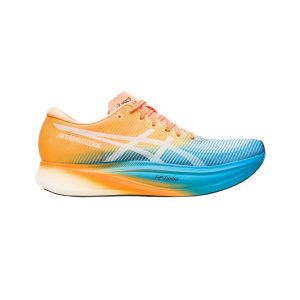 Shoes Asics Metaspeed Edge+ Blue Orange  Unisex