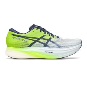 Shoes Asics Metaspeed Edge + Yellow White