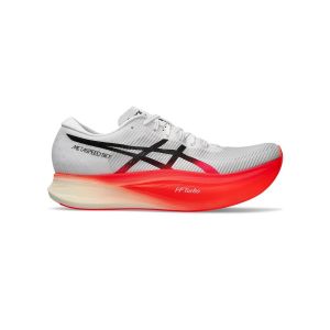 Shoes Asics Metaspeed Sky+ White Red SS24 Unisex