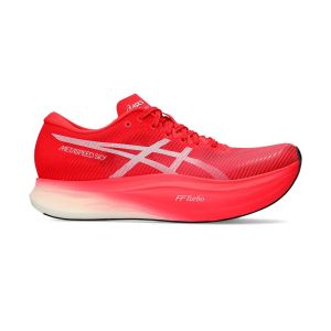 Asics Metaspeed Sky+ Shoes Red White