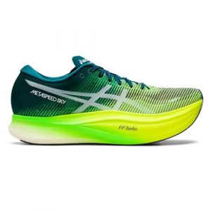 ASICS Metaspeed Sky+ Multicolor Synthetic Mens Running Trainers 1013A115_001