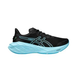 Asics Novablast 4 Lite-Show Shoes Black Blue AW24