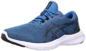 ASICS Mens Versablast in Reborn Blue/Black in UK 10