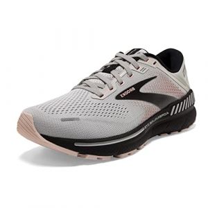 Brooks Adrenaline GTS 22 Grey/Rose/Black 8.5 B (M)