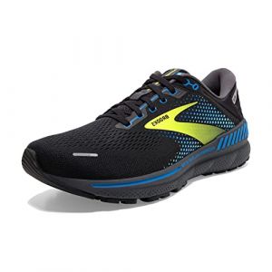 Brooks Adrenaline GTS 22 Black/Blue/Nightlife 11.5 D (M)