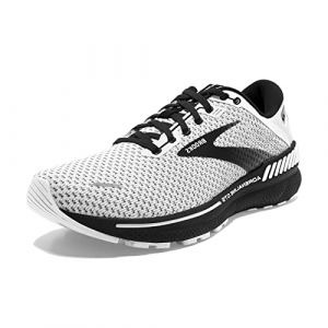 Brooks Adrenaline GTS 22 White/Grey/Black 11 B (M)