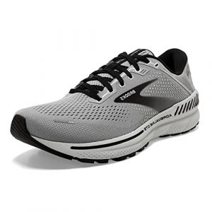 Brooks Adrenaline GTS 22 Alloy/Grey/Black 8 D