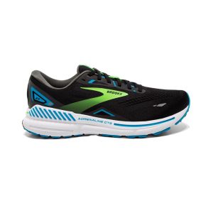 Shoes Brooks Adrenaline GTS 23 Black Blue Green