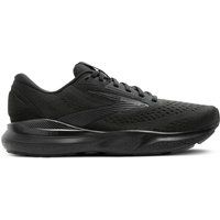 Brooks Adrenaline GTS 24 Running Shoes - Black/Black/Ebony / UK12 / Wide 2E