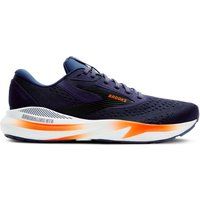 Brooks Adrenaline GTS 24 Running Shoes - Peacoat/Orange/White / UK14 / Standard 1D