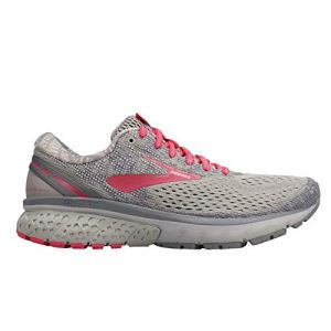 Brooks Women's Ghost 11 Alloy/Primer/Teaberry (6 B