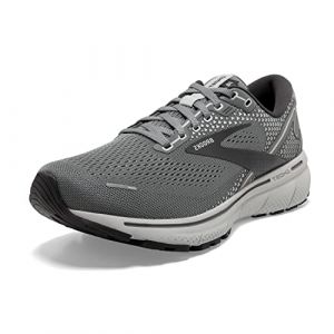 BROOKS Ghost 14 Grey/Alloy/Oyster 9.5 D (M)