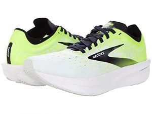 Brooks Hyperion Elite II Nightlife/White/Black Men's 10