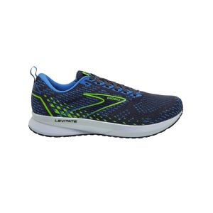 Brooks Levitate 5 Shoes Blue Green