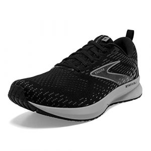 Brooks Levitate 5 Black/Ebony/Grey 7 D (M)