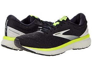 BROOKS Trace Black/Grey/Nightlife 10.5 D (M)