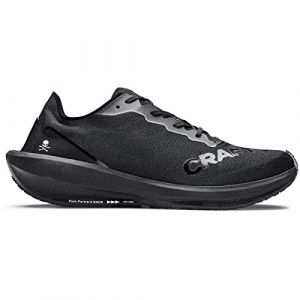 Craft CTM Ultra Carbon Race Rebel Running Shoes Black