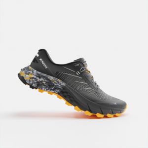 Evadict MT Cushion 2 Men's Trail Running Shoe - Black Mango