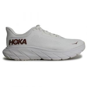 Hoka Arahi 7 Running Shoes Woman White White