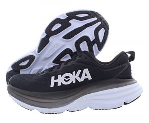 HOKA ONE ONE Women's Bondi 8 Wide Running Shoes