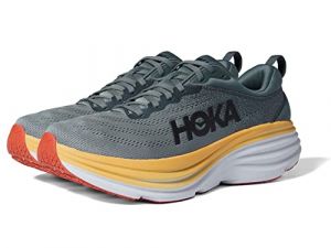 HOKA ONE ONE Men's Bondi 8 Wide Running Shoes