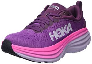 HOKA ONE ONE Women's Bondi 8 Running Shoes