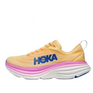 HOKA ONE ONE Women's W Bondi 8 Sneaker