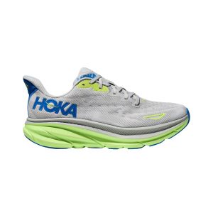 Hoka Clifton 9 White Green AW24 Shoes