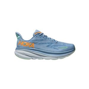 Shoes Hoka Clifton 9 Blue Orange