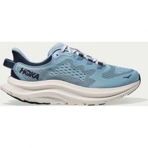 HOKA Women's Kawana 2 Training Shoes - Drizzle/White - UK 8 - Blue