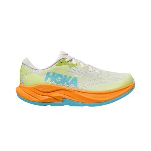 Shoes Hoka Rincon 4 Green Orange AW24